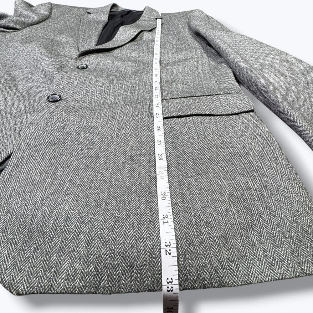 Alan Flusser pure lambswool